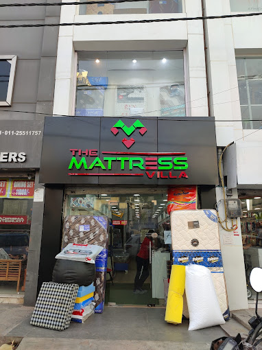 THE MATTRESS VILLA