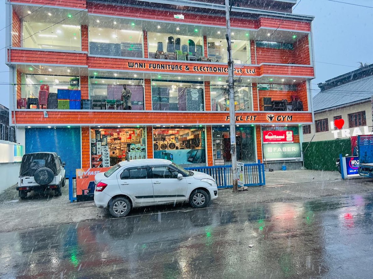 WANI FURNITURE AND ELECTRONICS